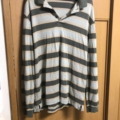 メンズ　長袖トップス