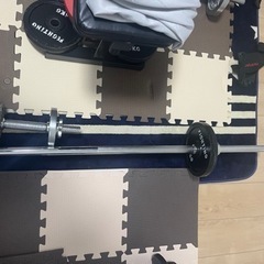 ベンチプレスセットの画像