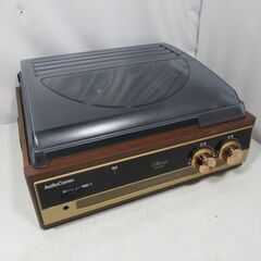 1ヶ月保証/レコードプレーヤー/ターンテーブル/オーディオコム/...