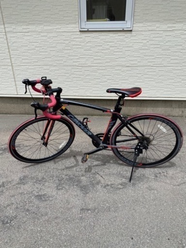 ロードバイク(CANOVER)