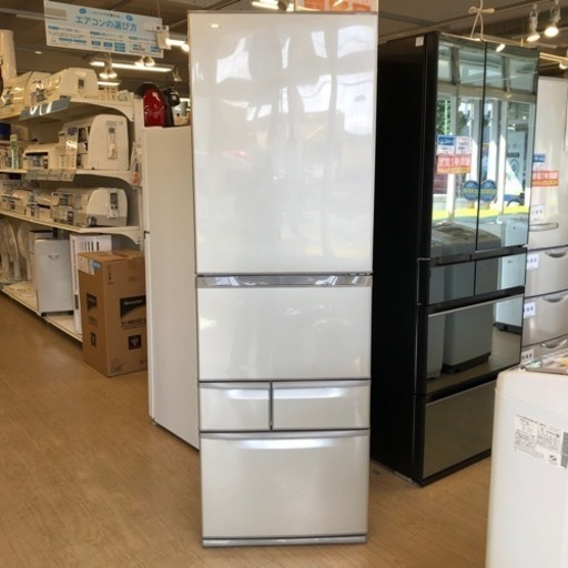 5ドア冷蔵庫TOSHIBA2013年製