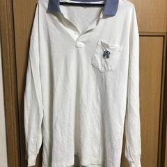 メンズ　大きいサイズ　長袖シャツ