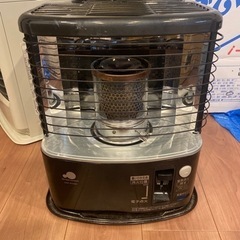 お取引き中。美品です石油ストーブ！！