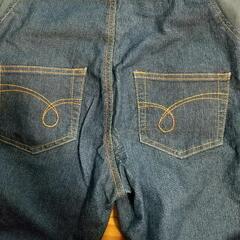 マタニティー ジーンズ２本の画像