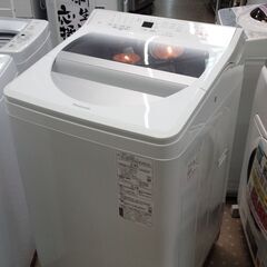 🌟安心の分解洗浄済🌟Panasonic 9.0kg洗濯機 202...
