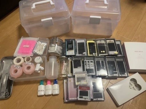 マツエク　開業セット