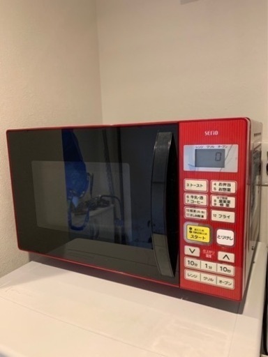 電車レンジ 29,30取りにきてくれる方