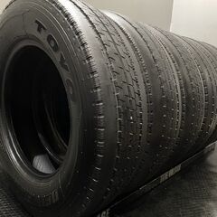 TOYO DELVEX M134 205/75R16 113/111N LT 16インチ ライトトラック用 夏タイヤ 6本 21年製 エルフ ダイナ アトラス等　(MTU65) クレジットカード QRコード決済可能