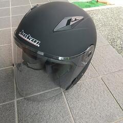 バイク用ヘルメットの画像