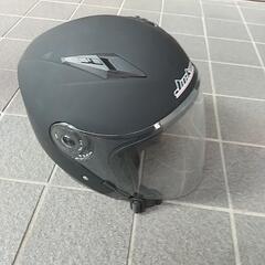 バイク用ヘルメットの画像