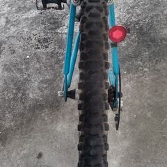 OLD MTB GIANT Hard line 7000 ハードテール 26インチ 中古の画像