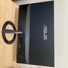 ASUS フレームレス モニター VZ239HR 23インチ/フルHD/IPS/薄さ7mm/ブルーライト軽減/フリッカーフリー/HDMI,D-sub/スピーカーの画像
