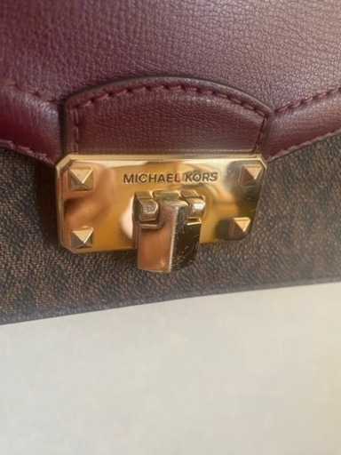 MICHEAL KORSかばん これ以上値下げしない