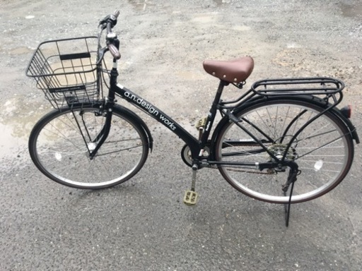 自転車27インチ