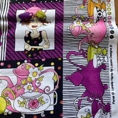 布地　ハンドメイドの画像