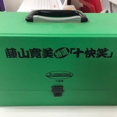 ☆値下げ☆ N2305-662 藤山寛美　十快笑　VHS9本　傷、汚れあり　現状渡しの画像