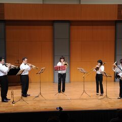 【急募】管楽アンサンブルメンバー　Brass Ensemble ...