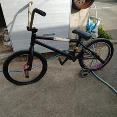 インパクト  BMXバイク