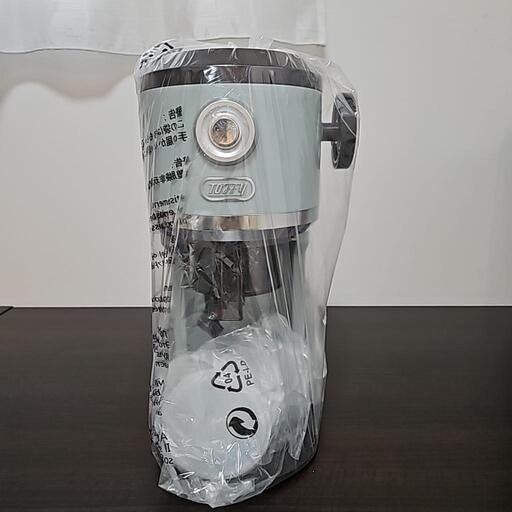 新品未使用　電動かき氷器(トフィー製)