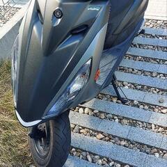 【値下げ】ヤマハ　アクシスZ　125ccの画像