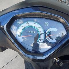 【値下げ】ヤマハ　アクシスZ　125ccの画像