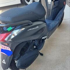 【値下げ】ヤマハ　アクシスZ　125ccの画像