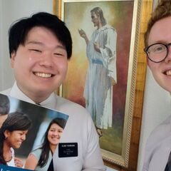 宜野湾市の無料英会話！アメリカ人から英語を学びましょう！ - 宜野湾市