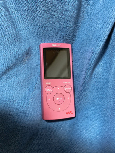 Musicプレーヤー(SONY) 1500円