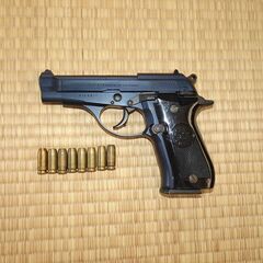 モデルガン、マルシン製ベレッタM84