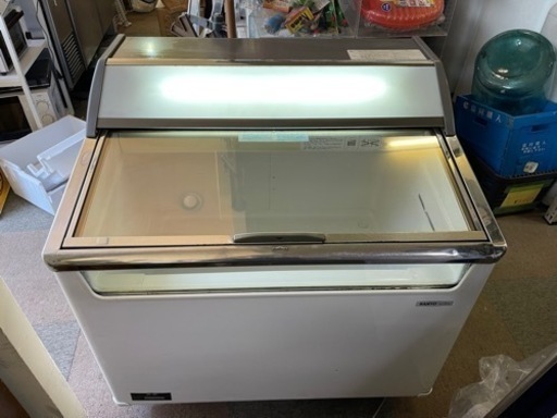 090 ★北41条店★ SANYO サンヨー 三洋 冷凍ショーケース SCR-090AG 160L 札幌市 東区 リサイクルショップ ホームプラスリサイクル