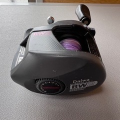 Daiwa BW2ベイトリール2個セットの画像