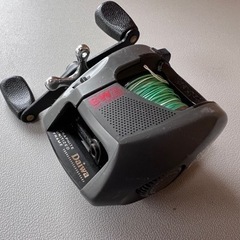 Daiwa BW2ベイトリール2個セットの画像