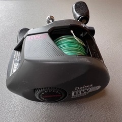 Daiwa BW2ベイトリール2個セットの画像