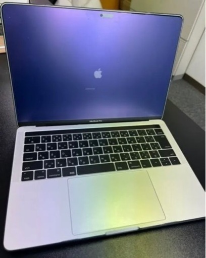APPLE MacBook Pro 13インチ 2016 (MLVP2J/A) Touch Bar搭載機