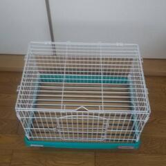 ラビットケージの画像