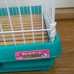 ラビットケージの画像