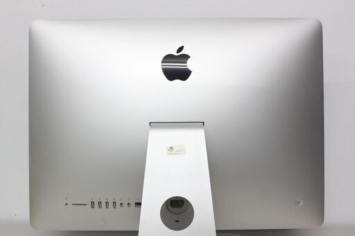 iMac（21.5-inch,Late 2012）2.7GHz Core i5〈MD093J/A〉⑤