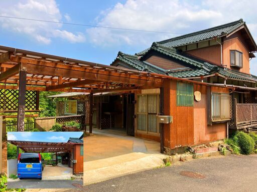 入居者様 決定しました🙇‍♂️】🉐亀山市5DK戸建て🉐初期費用