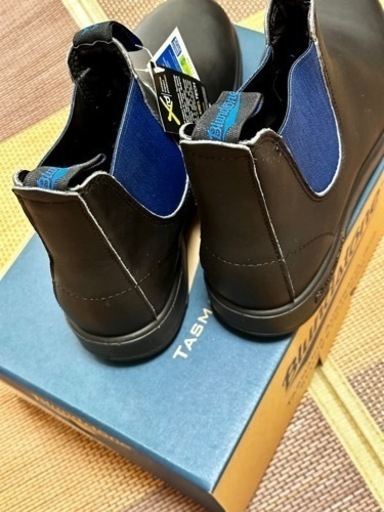 Blundstone 515 UK8サイドゴアブーツ 