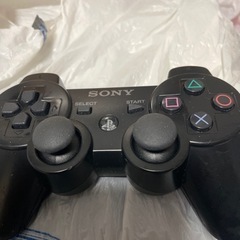 プレイステーション3コントローラーの画像
