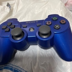 プレイステーション3コントローラーの画像