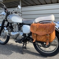 カワサキ　エストレヤ　インジェクションモデルの画像