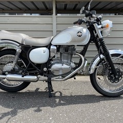 カワサキ　エストレヤ　インジェクションモデルの画像