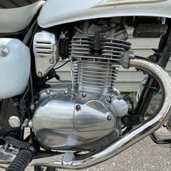 カワサキ　エストレヤ　インジェクションモデルの画像