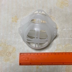 100均　マスクカップ3個入　買っては見たもののの画像