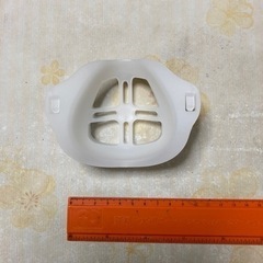 100均　マスクカップ3個入　買っては見たもののの画像