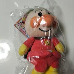 【新品未開封！】アンパンマン　ぬいぐるみ