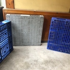 プラパレット　3枚セット