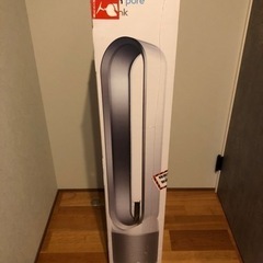 商談中　ダイソン 空気清浄機能付 タワーファン dyson Pu...