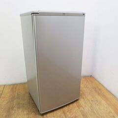 配達設置無料！ 便利な1ドア冷蔵庫 自室や寝室などに DL22の画像